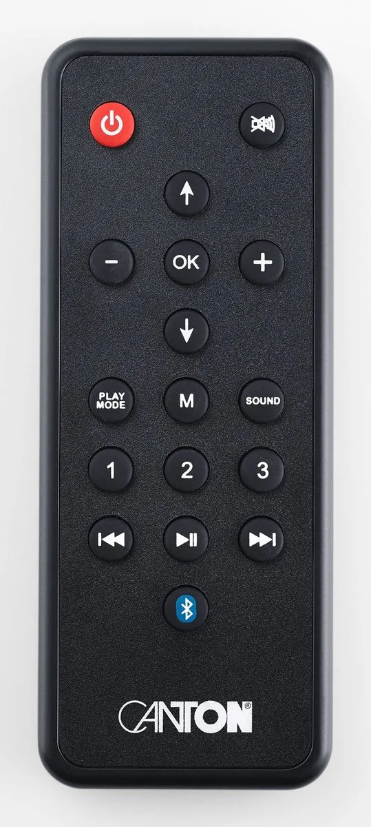 Canton Smart Soundbar 9 - Zwart - afbeelding 6 van 6