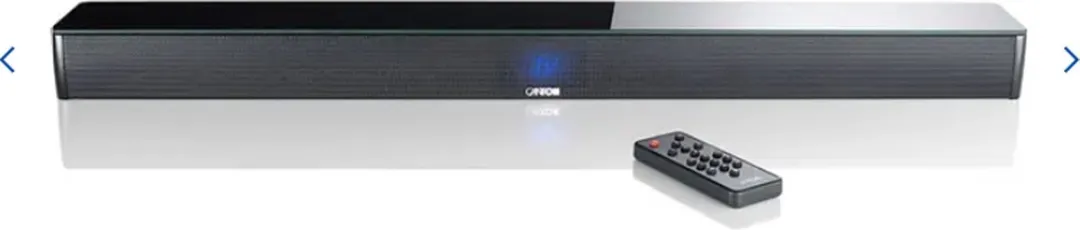 Canton Smart Soundbar 9