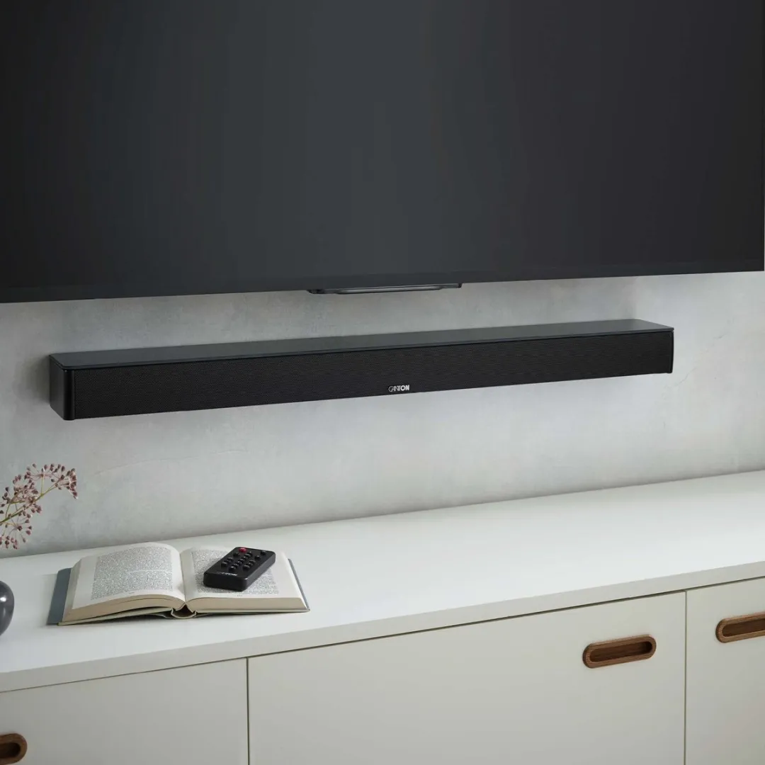 Canton Smart Soundbar 9 - Zwart