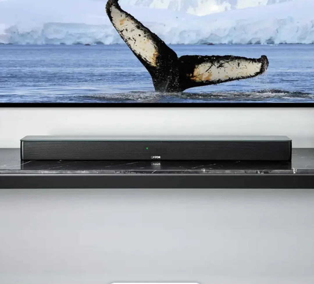 Canton Smart Soundbar 9 - Zwart