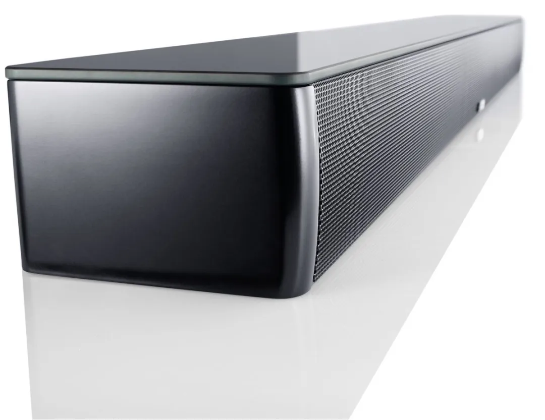 Canton Smart Soundbar 9 - Zwart