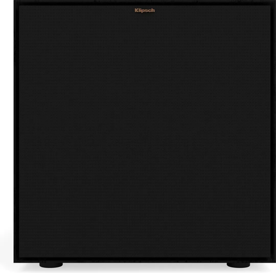 Klipsch Reference R-121SW Subwoofer 150W - 12 Inch - Zwart