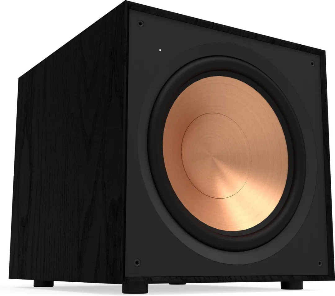 Klipsch Reference R-121SW Subwoofer 150W - 12 Inch - Zwart