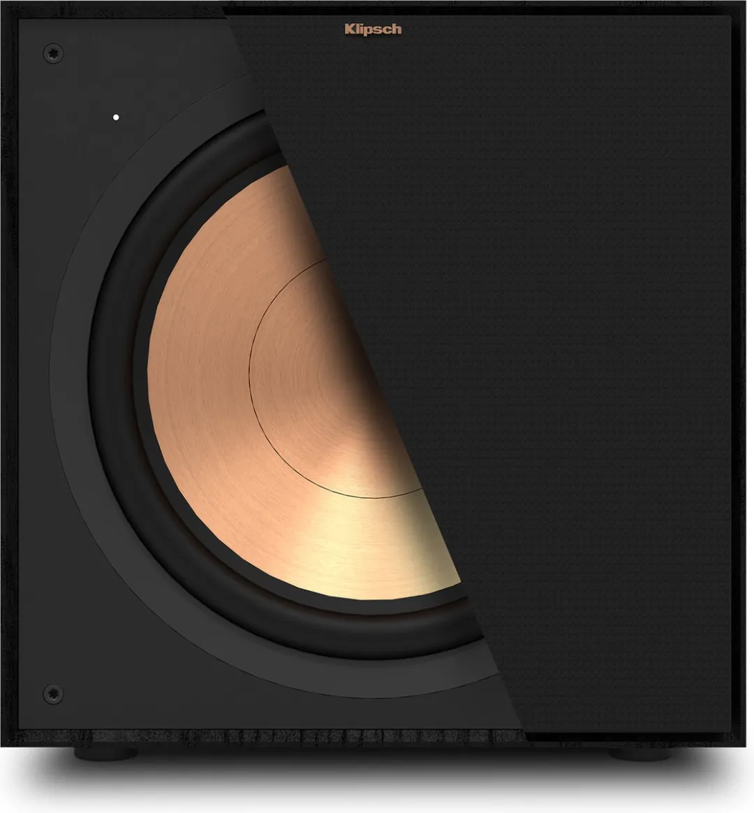 Klipsch Reference R-121SW Subwoofer 150W - 12 Inch - Zwart