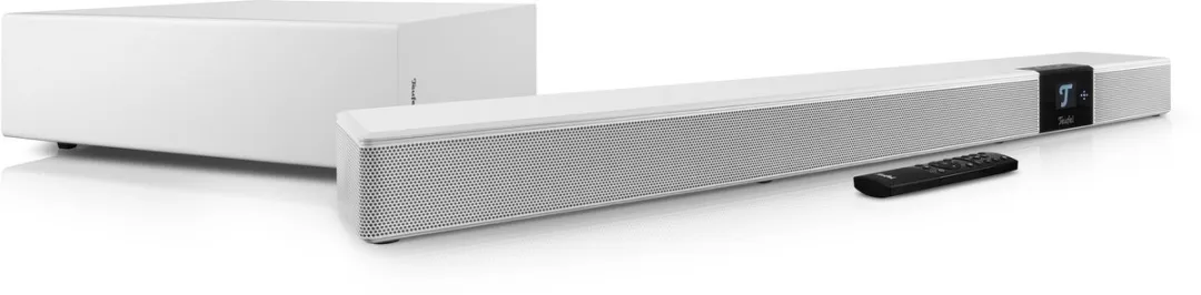 Teufel CINEBAR 22 Soundbar - 5.1 Dolby Atmos Wit