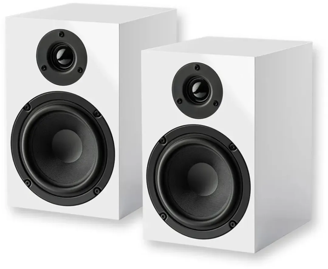 Pro-Ject Speaker Box 5E Boekenplankluidsprekers