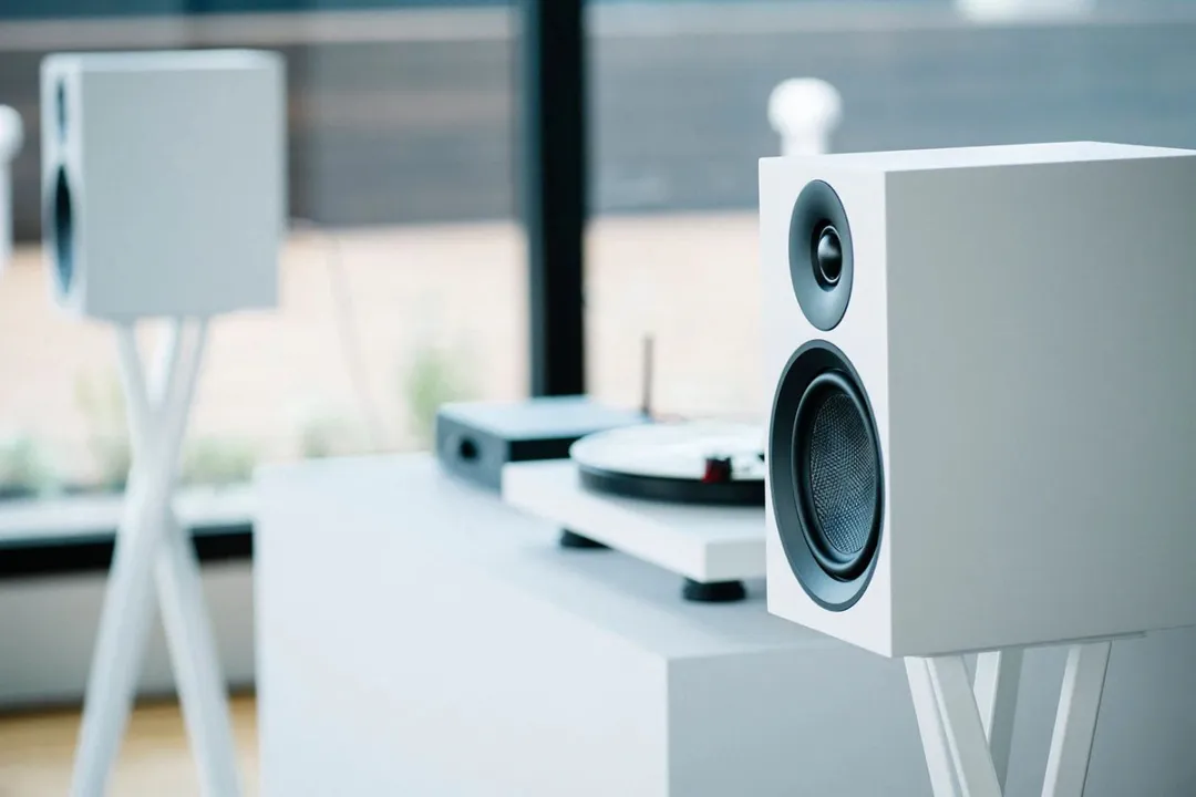 Pro-Ject Speaker Box 5E Boekenplankluidsprekers - 150W - Wit