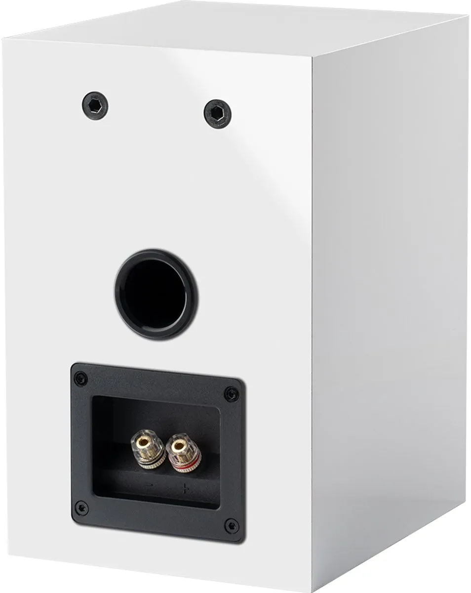 Pro-Ject Speaker Box 5E Boekenplankluidsprekers - 150W - Wit
