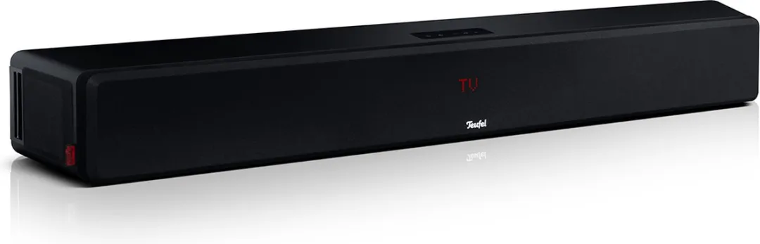 Teufel Cinebar Ultima Soundbar - 380W - Zwart