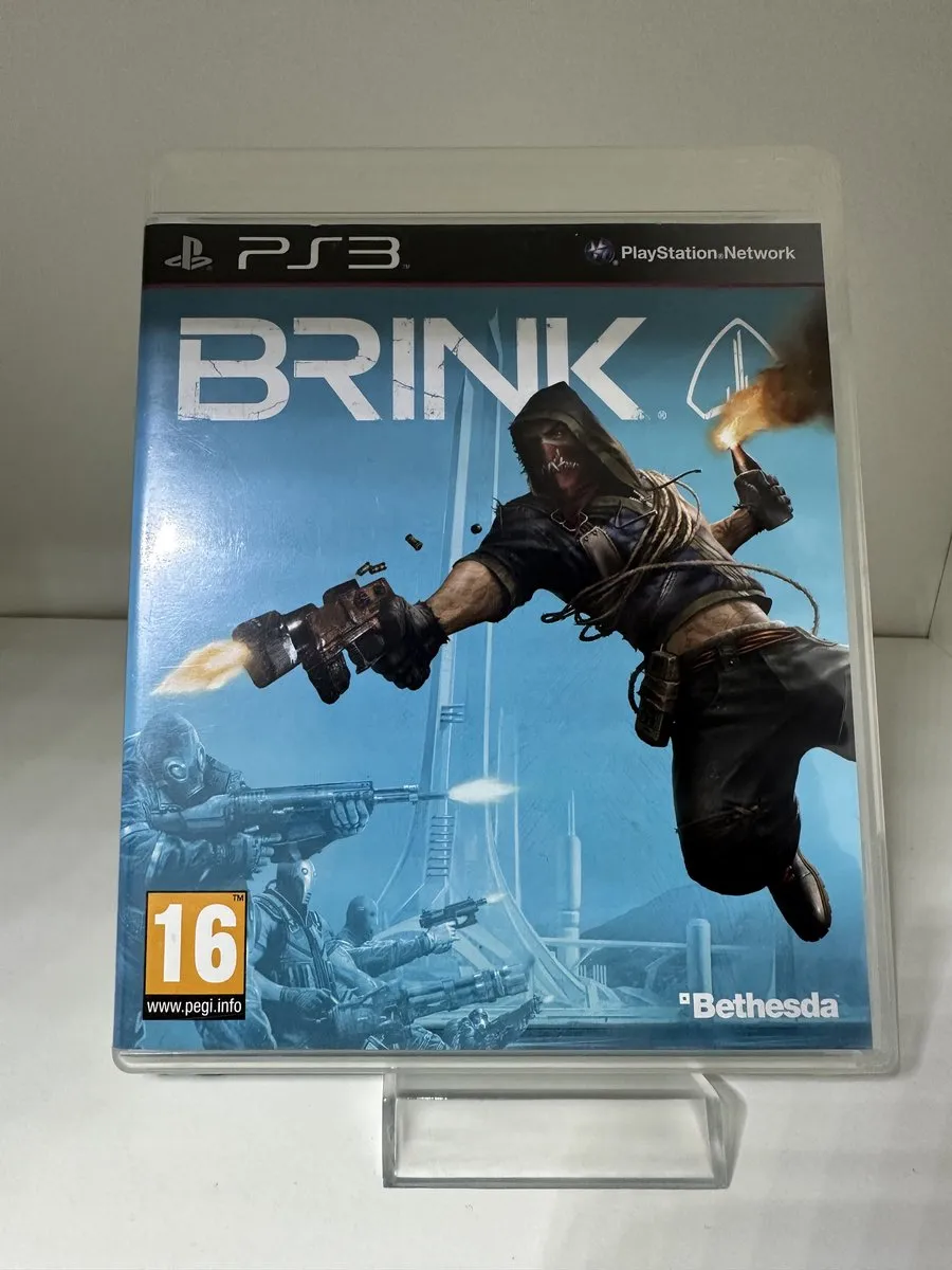 Bethesda Brink - PS3
