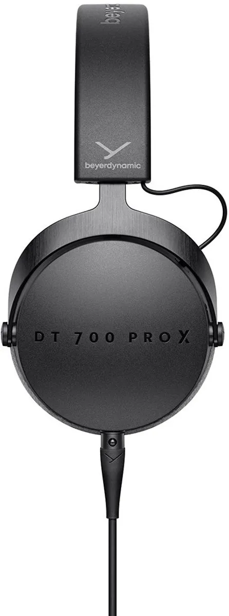 beyerdynamic DT 700 Pro X Studio Koptelefoon 48Ohm - Zwart