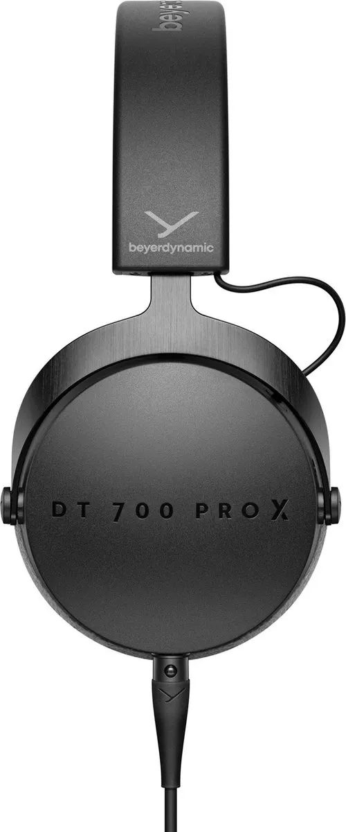 beyerdynamic DT 700 Pro X Studio Koptelefoon 48Ohm - Zwart - afbeelding 6 van 6