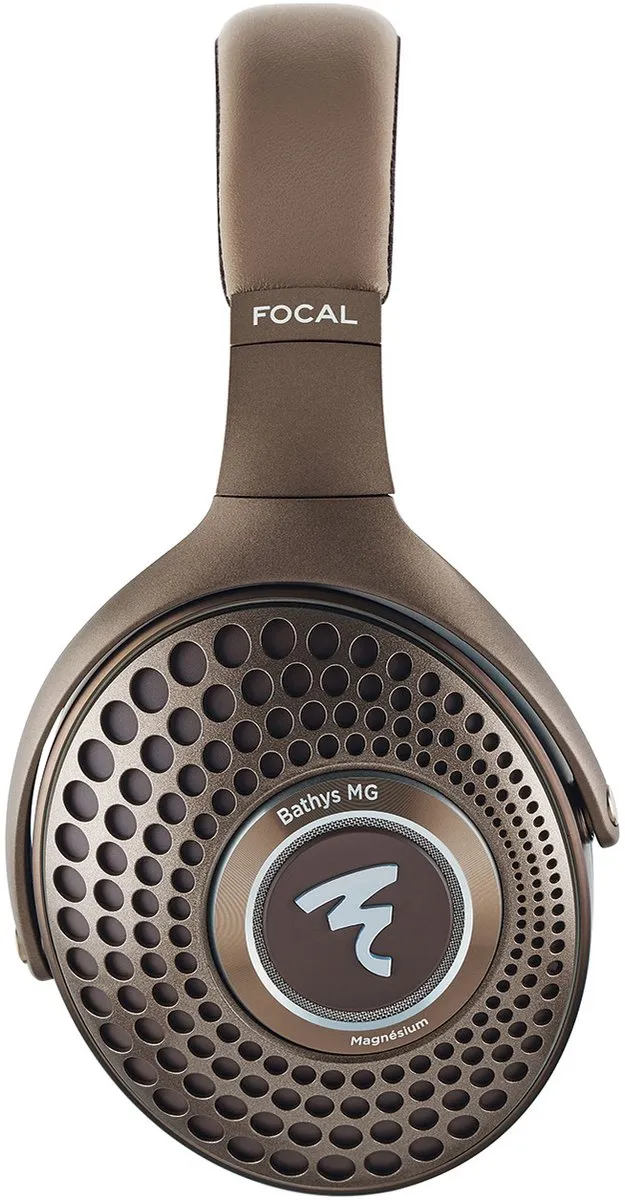 Focal Bathys MG Hoofdtelefoon - Noise Cancelling - Bronze