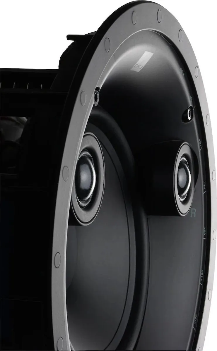 Dali Phantom E-60S Inbouwluidspreker - Wit