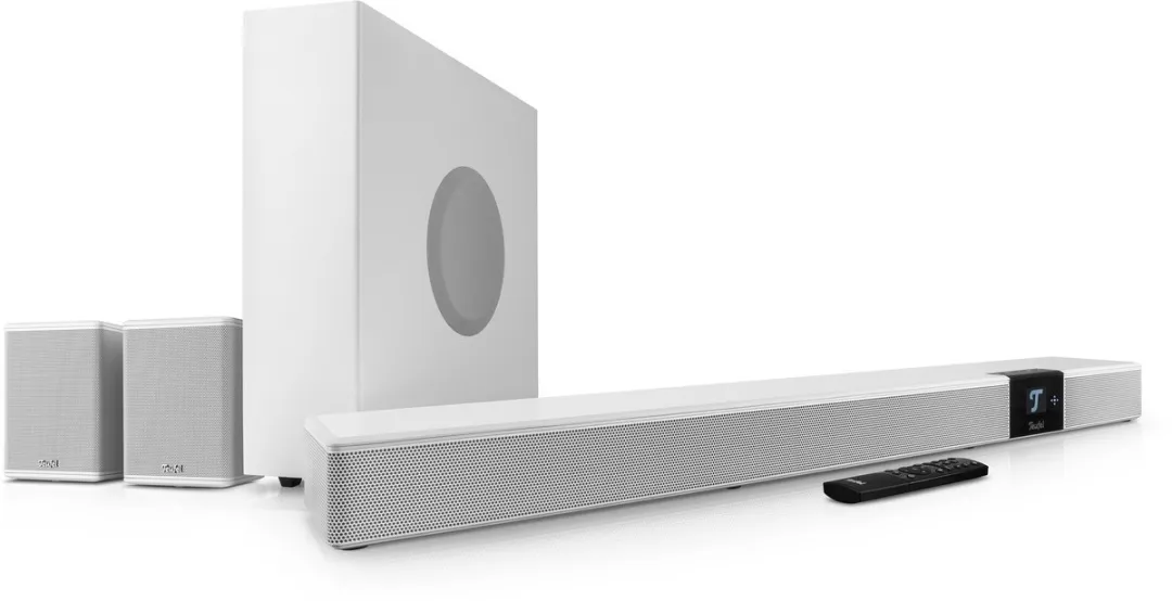 Teufel Cinebar 22 Power Edition Soundbar Set