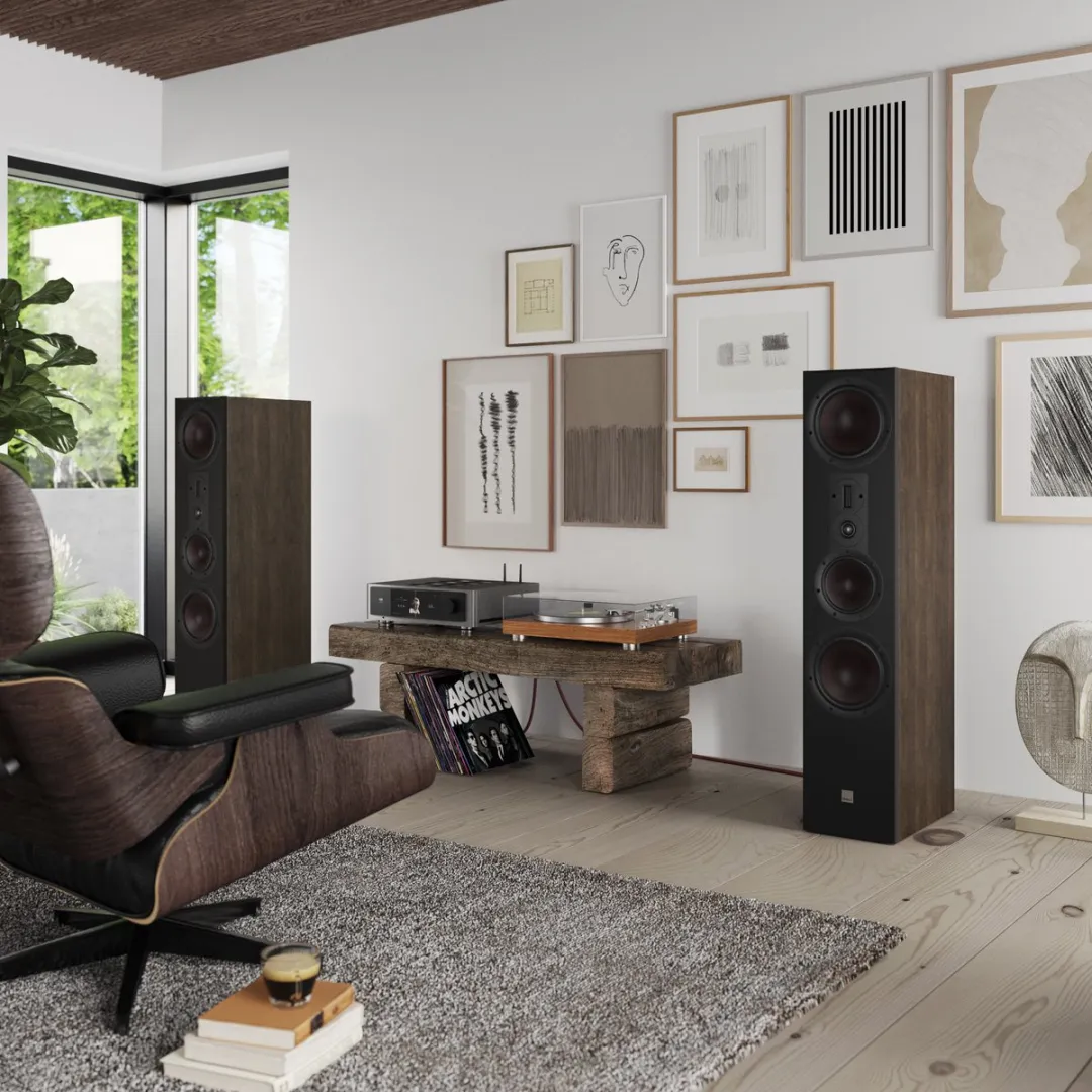 Dali Opticon 8 MK2 - 40W - 7,87" Subwoofer