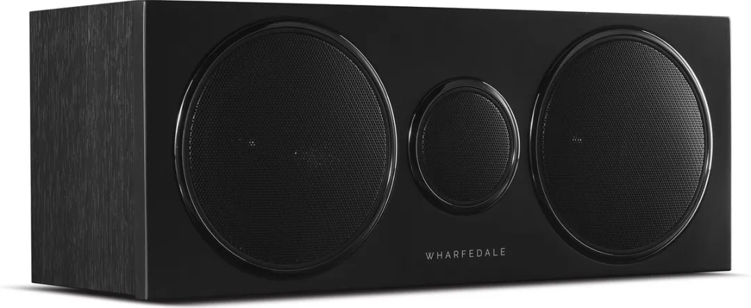 Wharfedale DX-3 5.1 Surround Set - 100W - Zwart