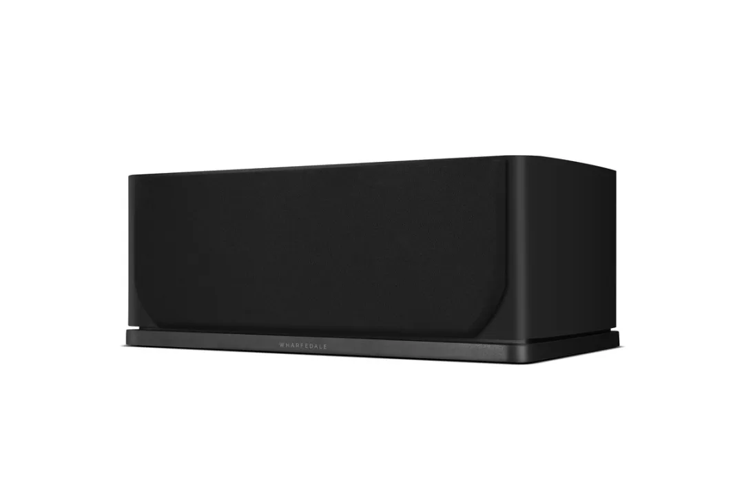 Wharfedale EVO 5.C Center Speaker - 120W - Zwart
