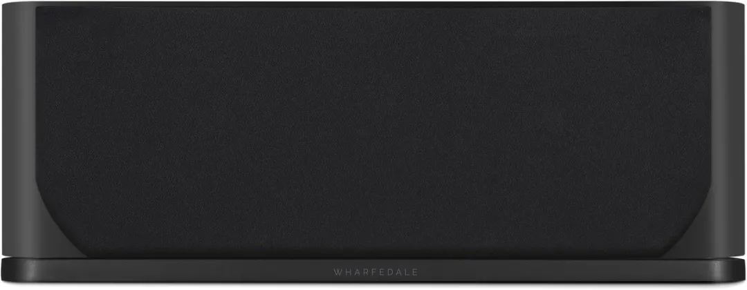 Wharfedale EVO 5.C Center Speaker - 120W - Zwart