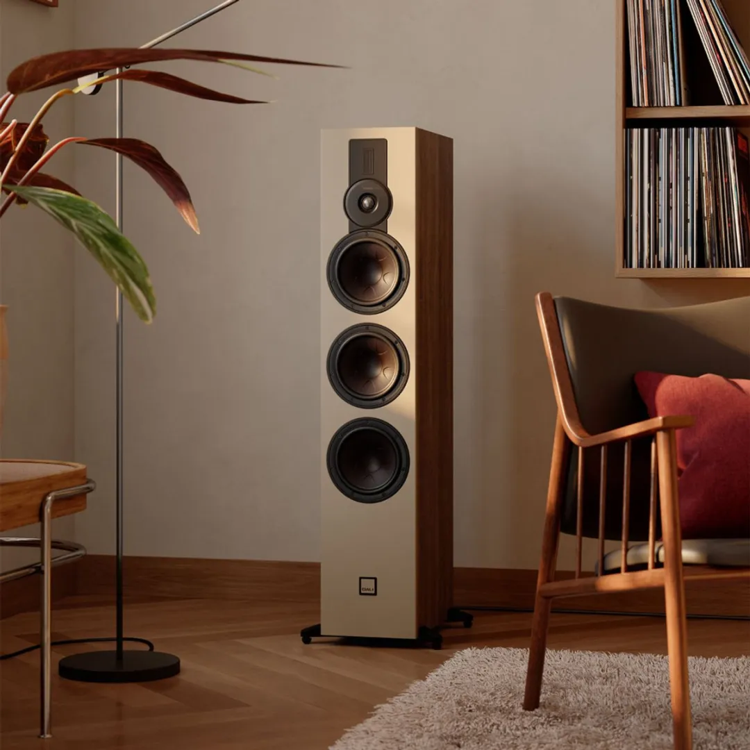 Dali Sonik 9 Passieve Vloerluidspreker - Natural Oak