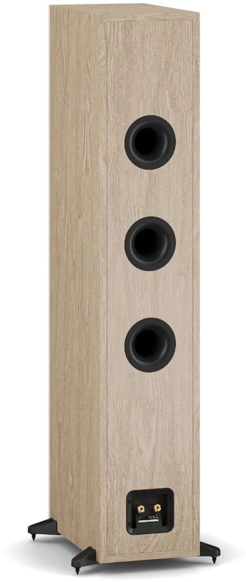 Dali Sonik 9 Passieve Vloerluidspreker - Natural Oak