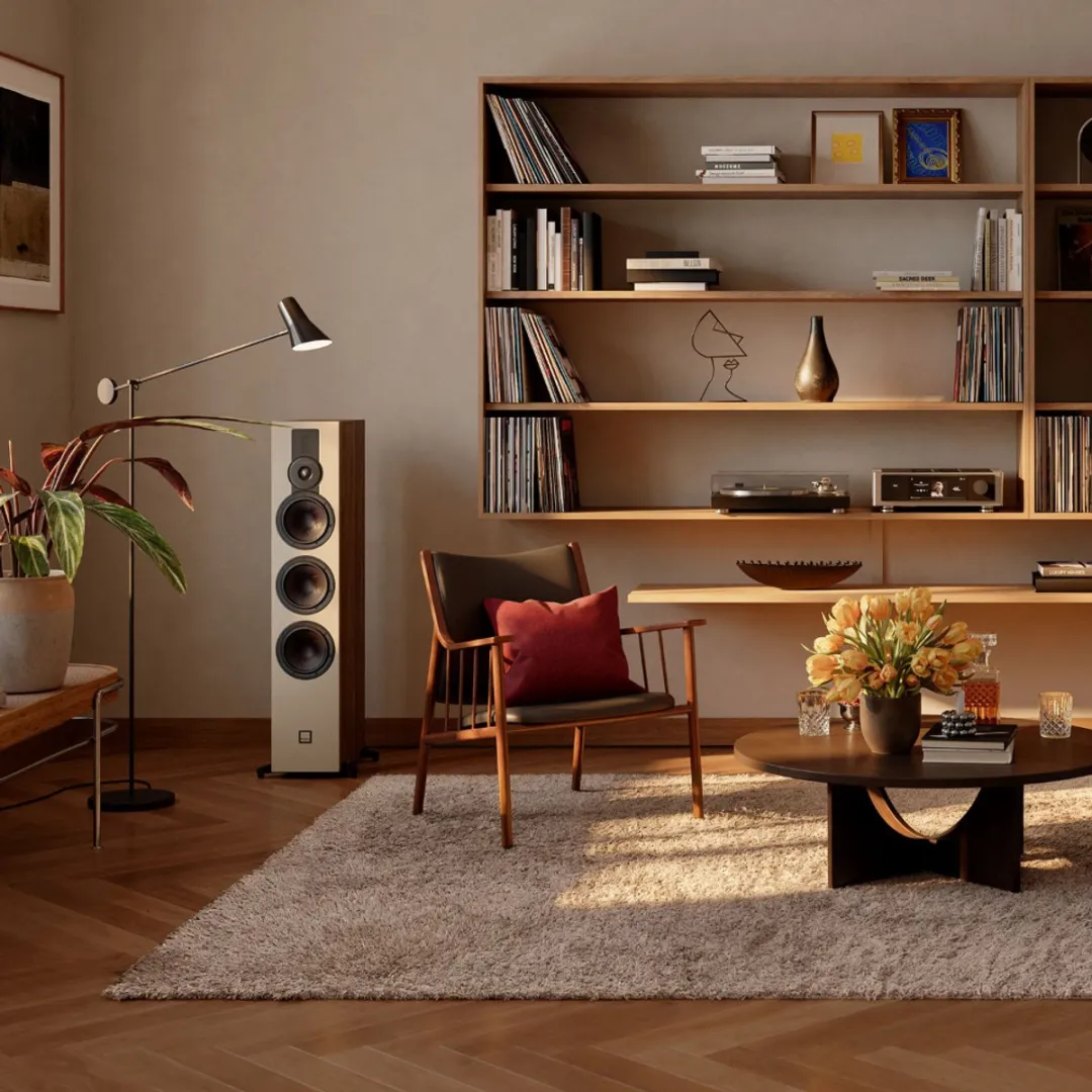 Dali Sonik 9 Passieve Vloerluidspreker - Natural Oak