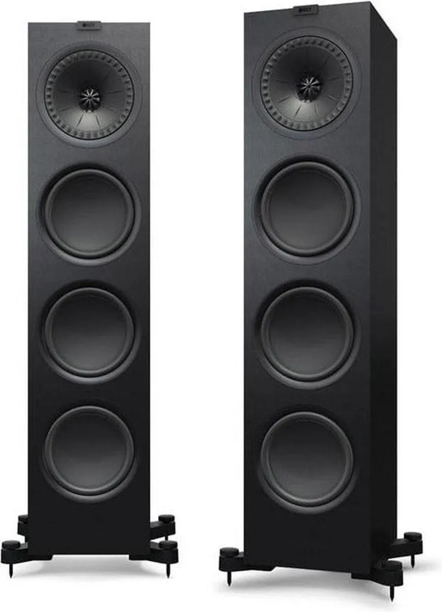 KEF Q950 Luidspreker - 200W - 8" Woofer - Wit
