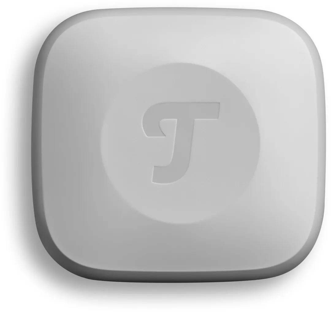 Teufel AIRY SPORTS TWS 2 - Bluetooth In-Ear Sport - 58 uur - Moon Gray