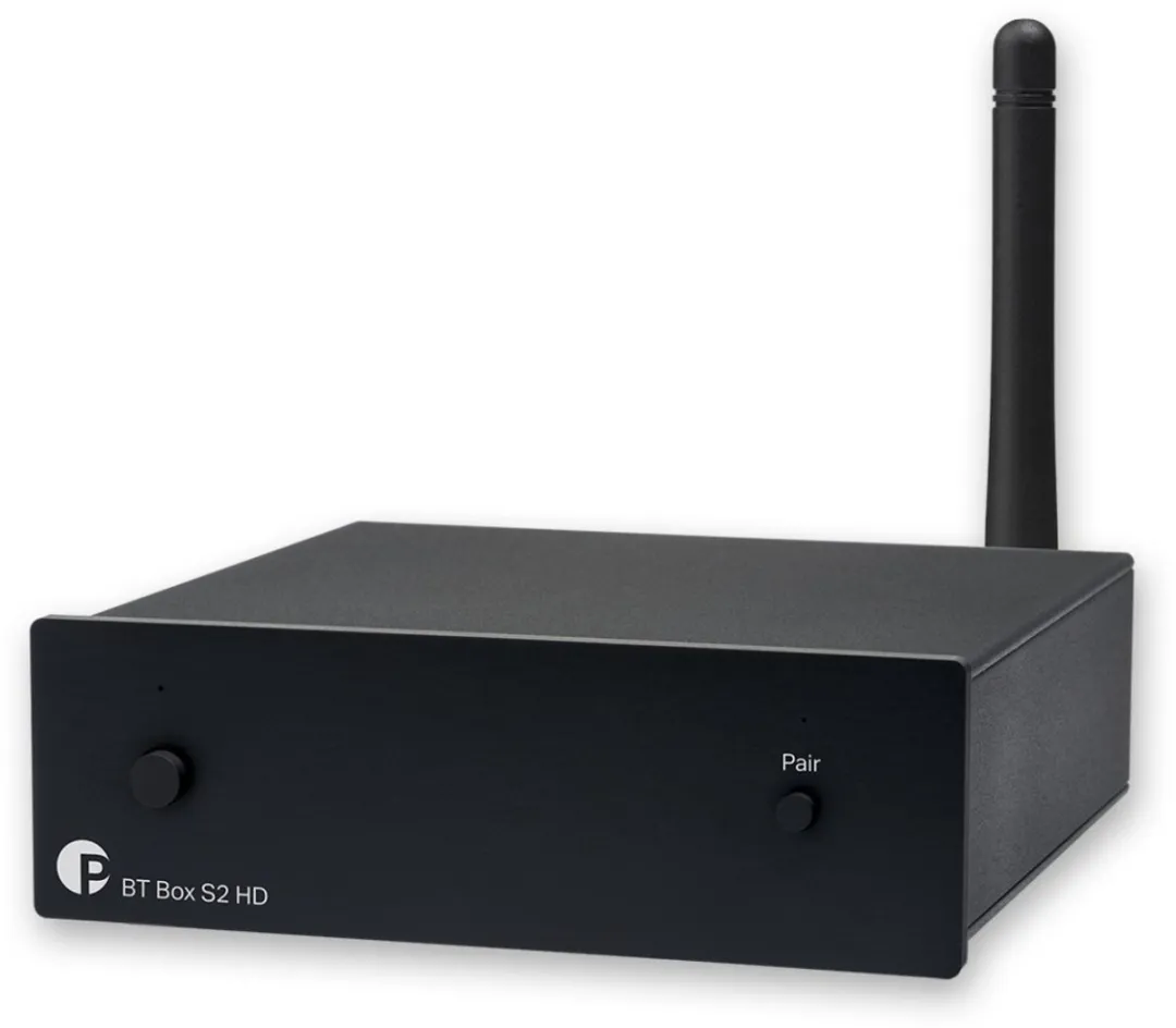 Pro-Ject BT Box S2 HD Bluetooth Ontvanger