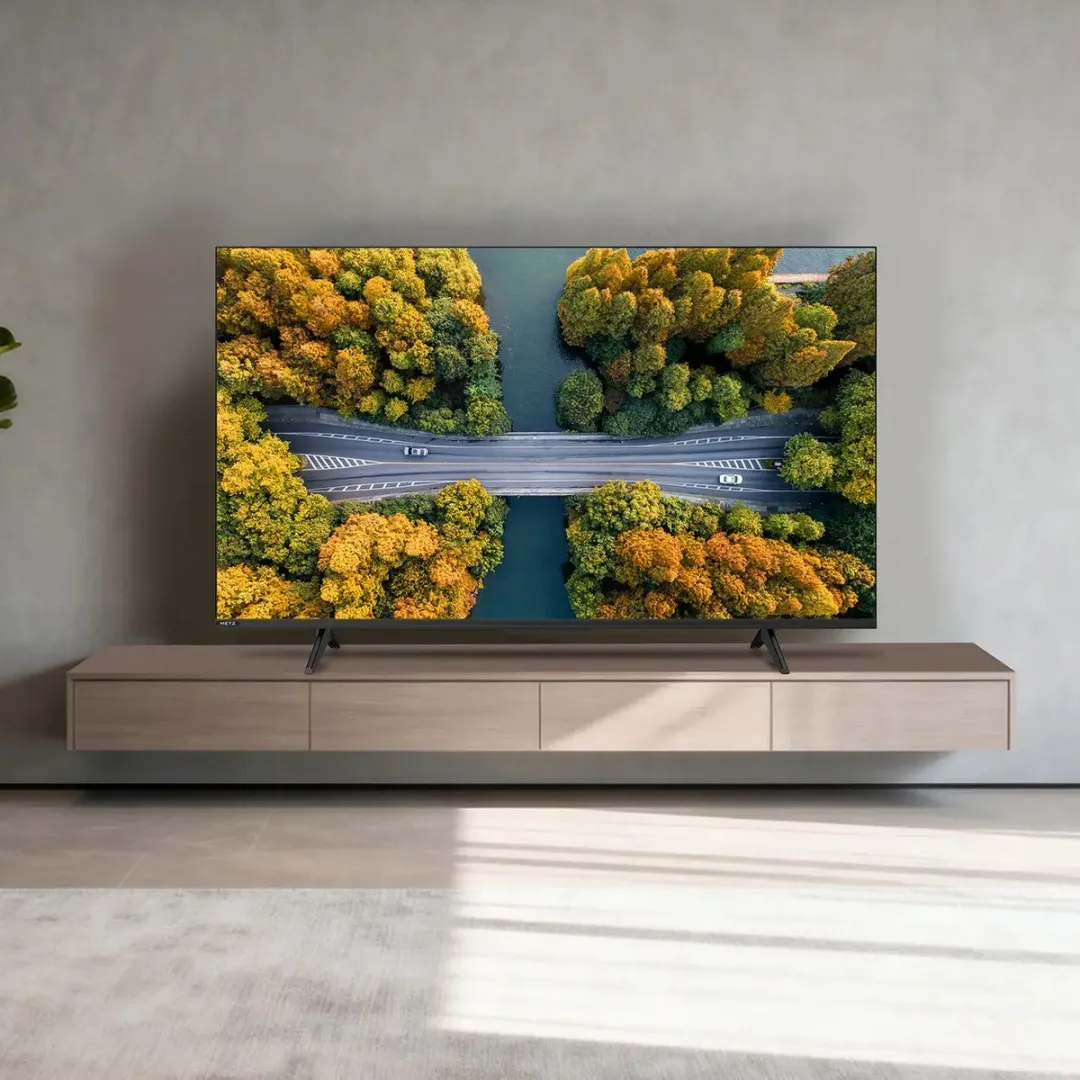 Metz 55MNH7000Z 55 inch TV - Zwart - afbeelding 6 van 6