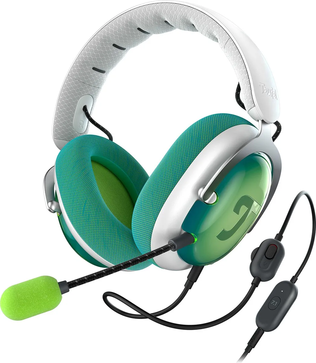 Teufel ZOLA Bedrade Gaming Headset 7.1 Surround