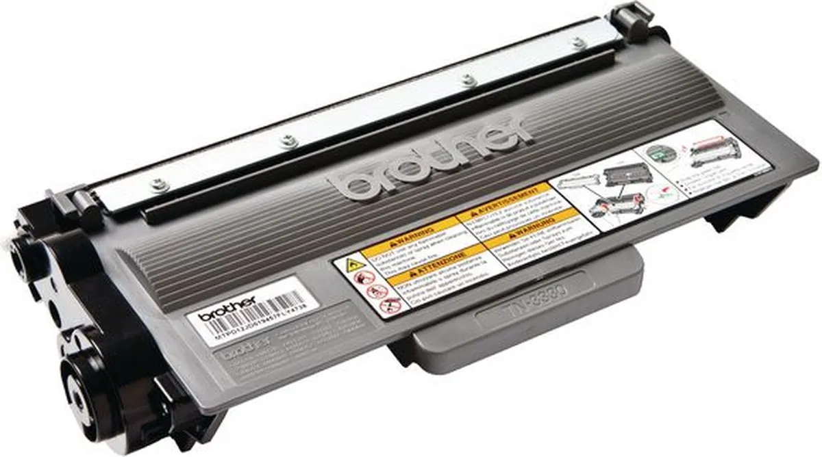 Brother TN-3330 Tonercartridge - Zwart