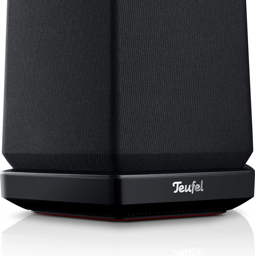 Teufel HOLIST M Hifi-speaker - 120W - Zwart
