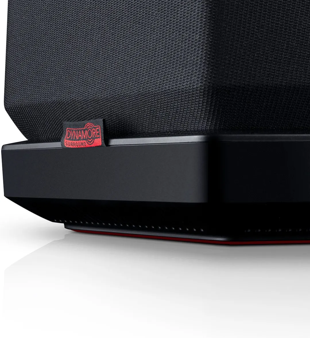 Teufel HOLIST M Hifi-speaker - 120W - Zwart