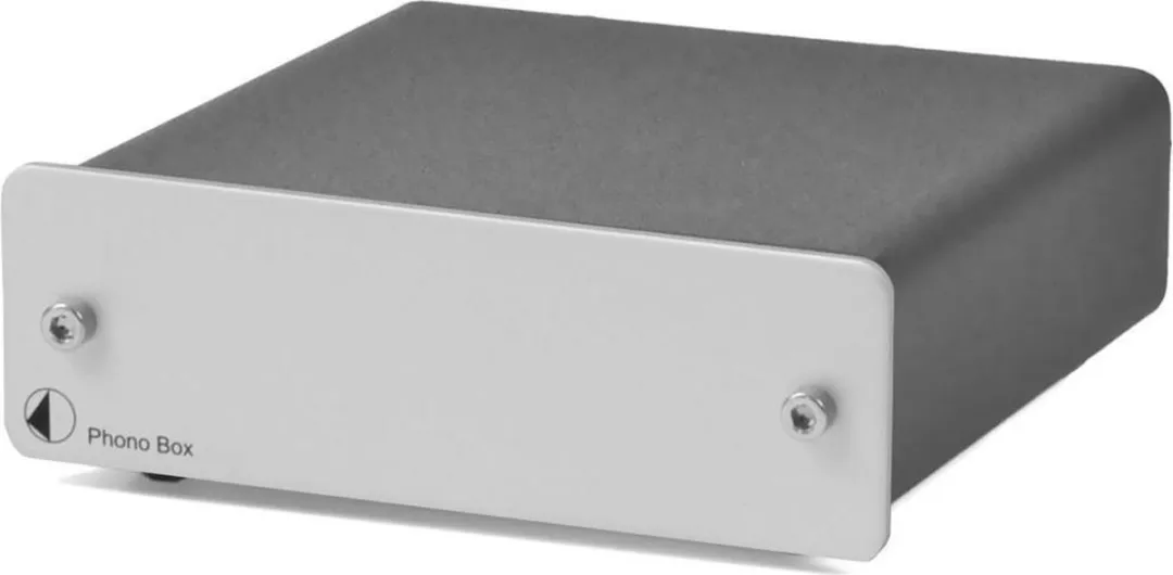 Pro-Ject Phono Box DC Voorversterker MM/MC