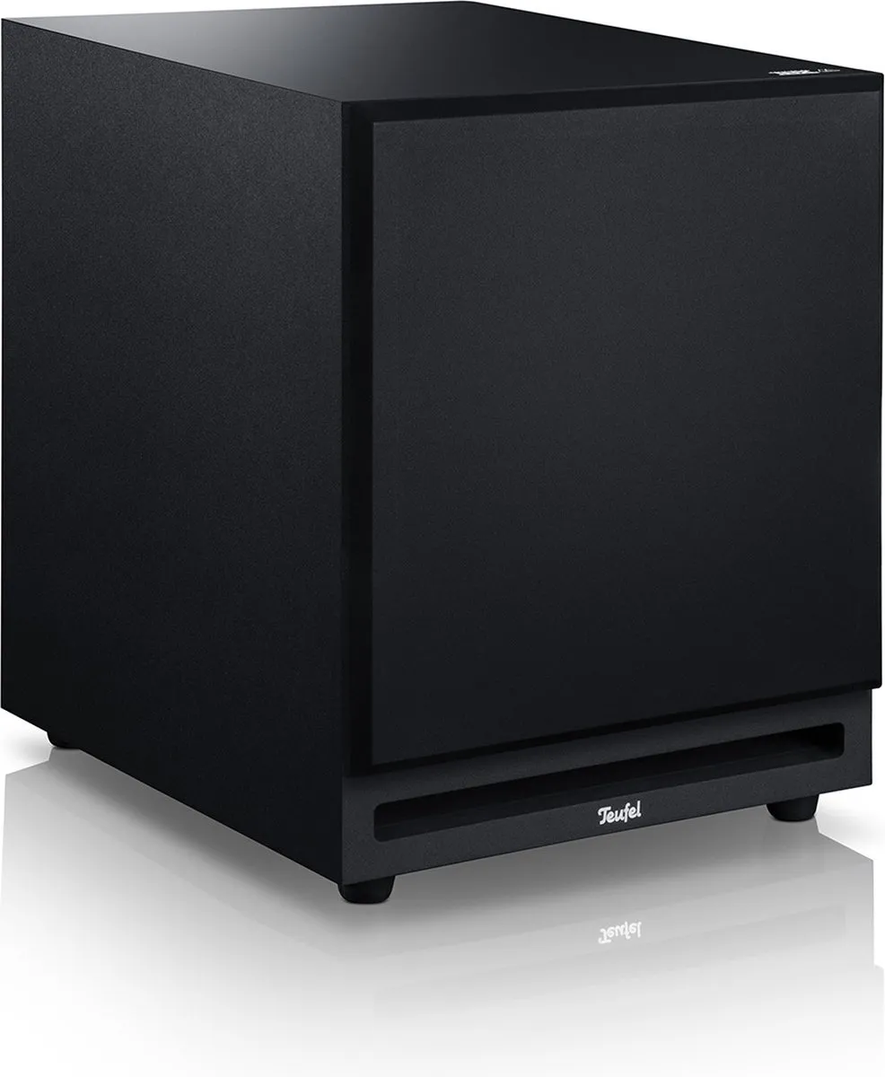 Teufel S 6000 SW Actieve Subwoofer - 250W - THX - Zwart