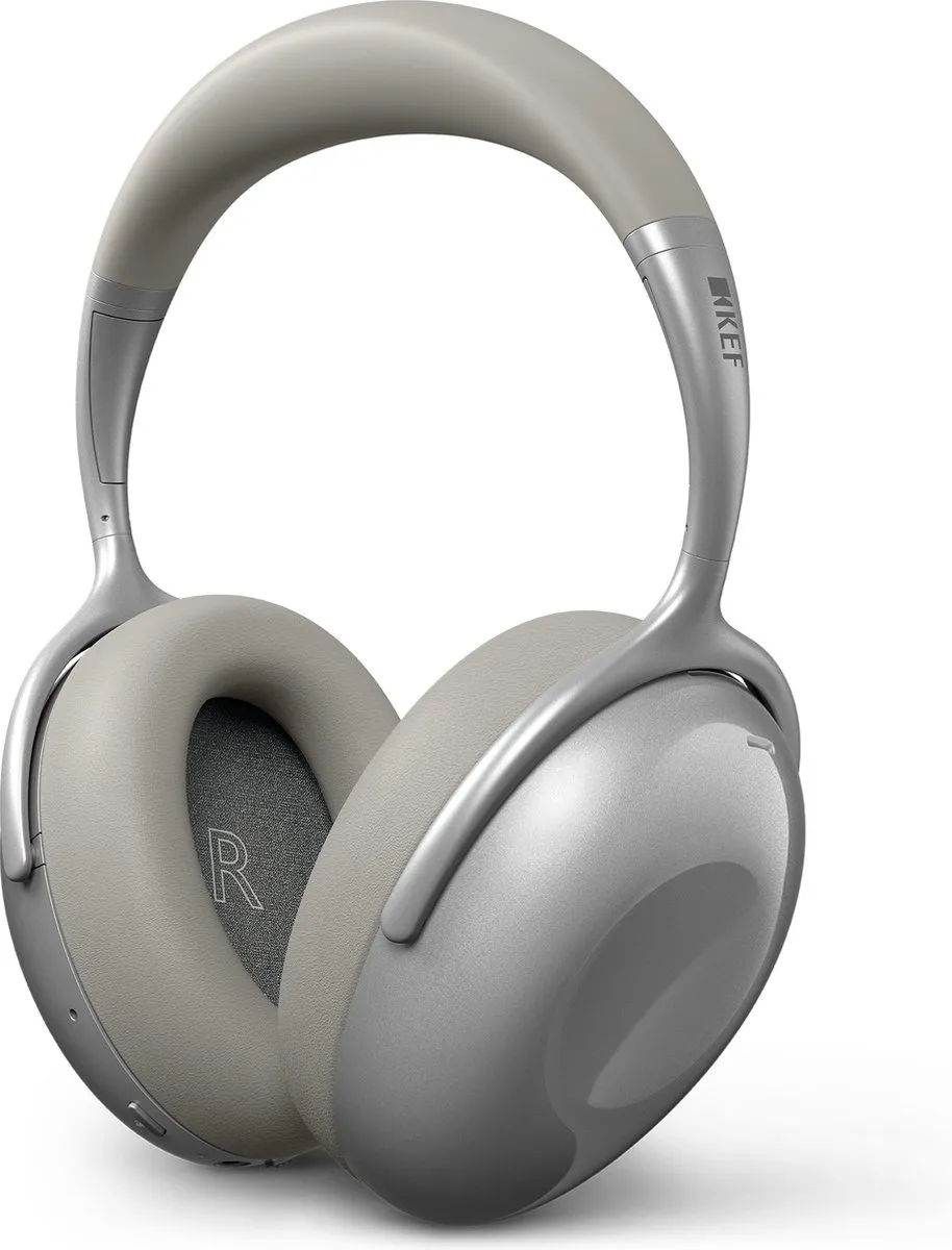KEF Mu7 Draadloze Hoofdtelefoon