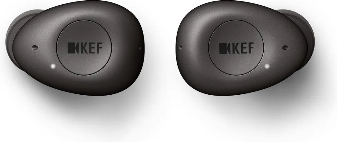KEF MU3 True Wireless Oordopjes