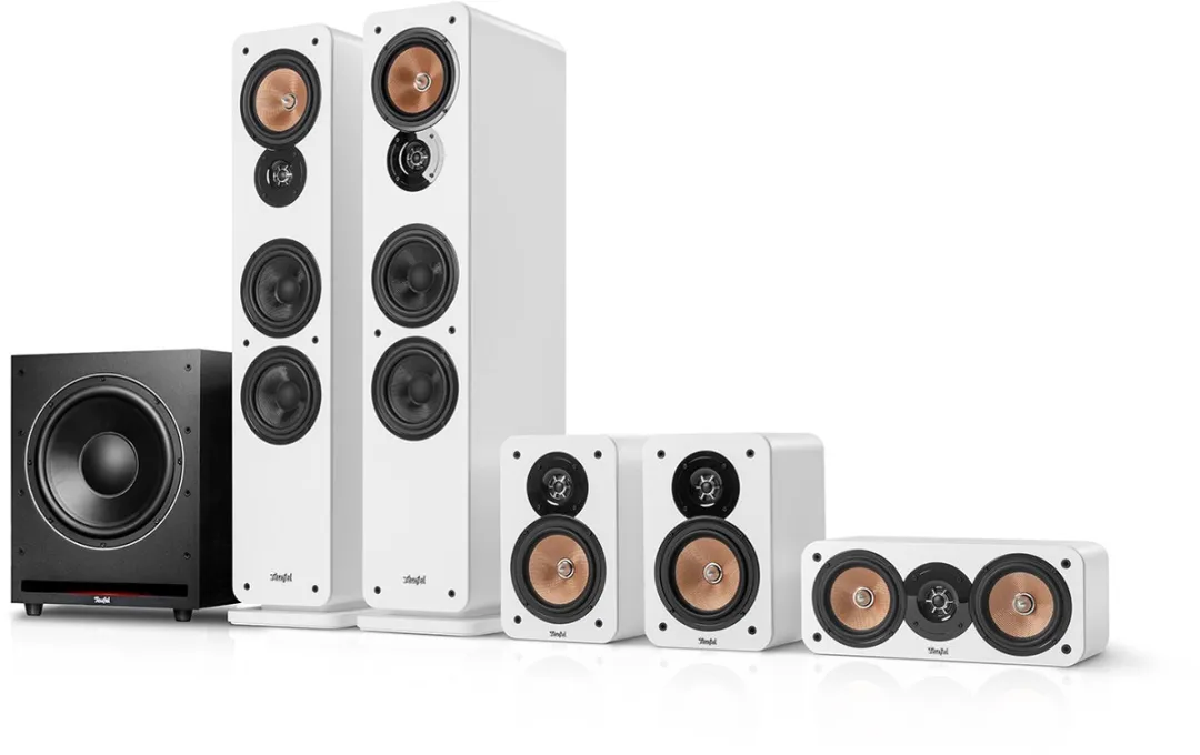 Teufel ULTIMA 40 Surround Power Edition 5.1 Set