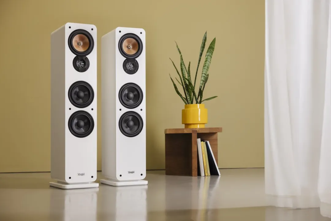 Teufel ULTIMA 40 Surround Power Edition 5.1 Set - Wit