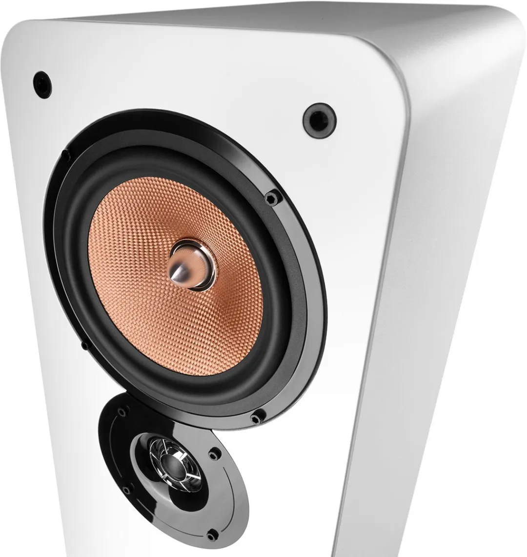 Teufel ULTIMA 40 Surround Power Edition 5.1 Set - Wit