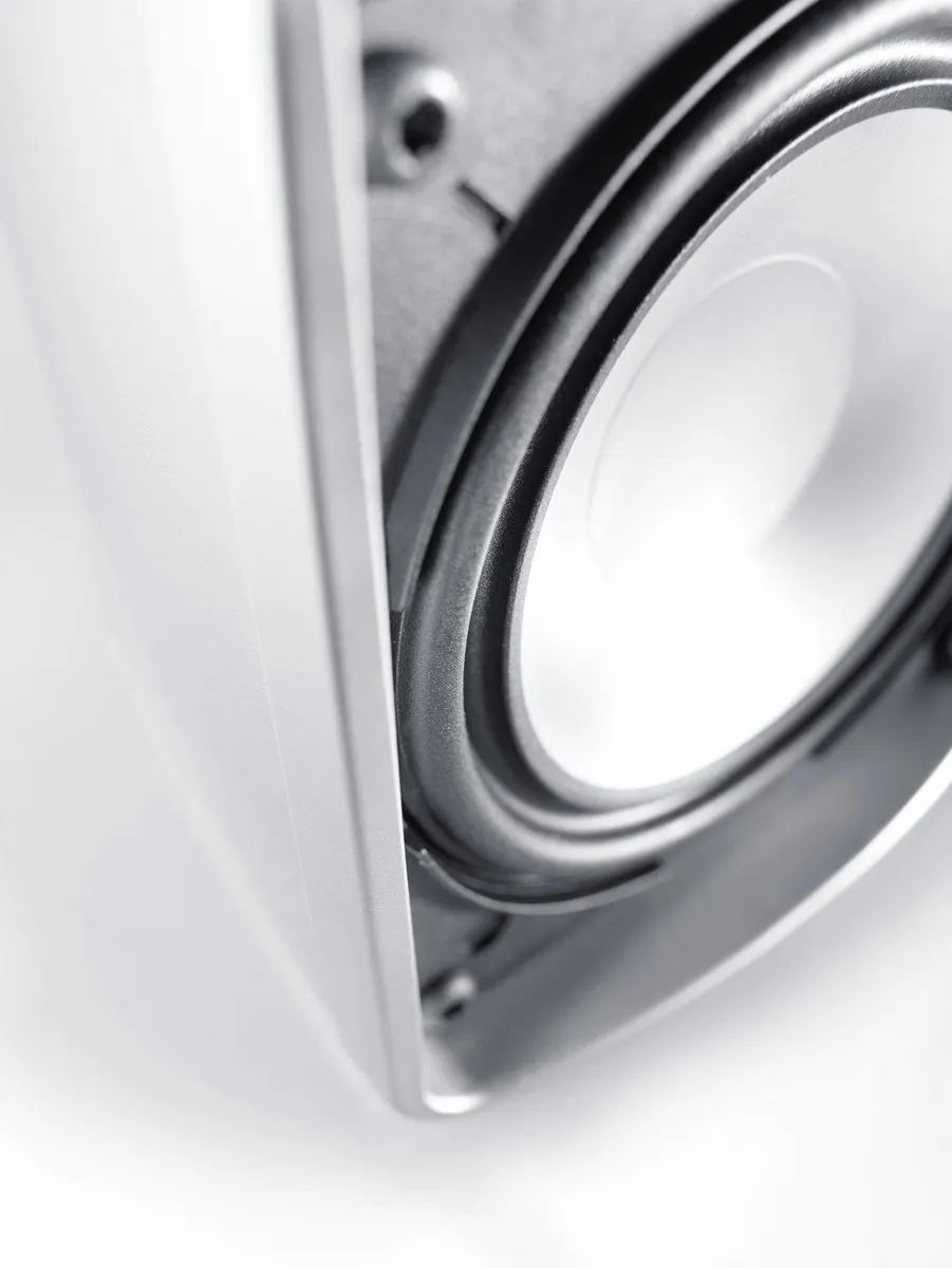Canton PLUS XL.3 Luidsprekers - 2x 60W - Zwart