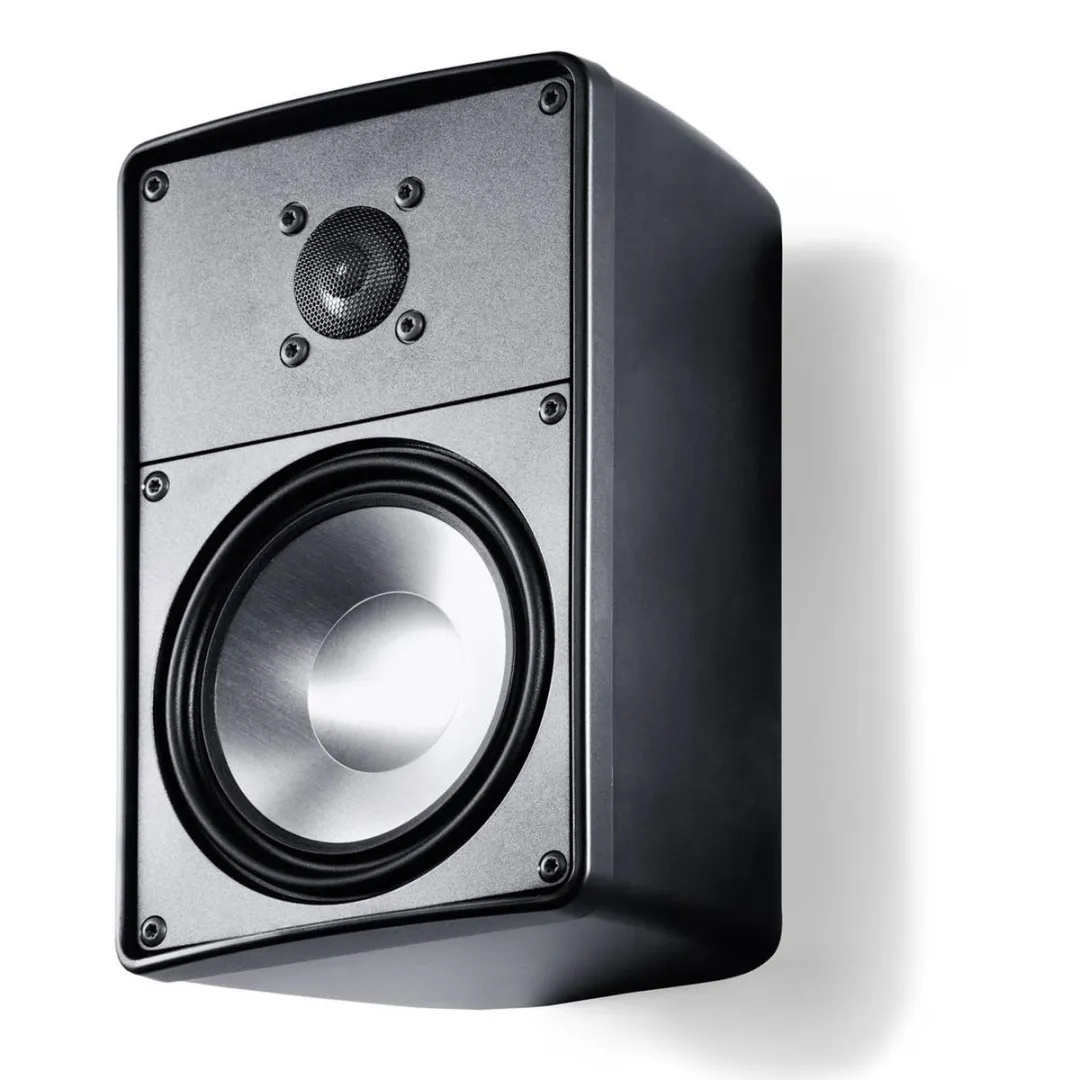 Canton PLUS XL.3 Luidsprekers - 2x 60W - Zwart