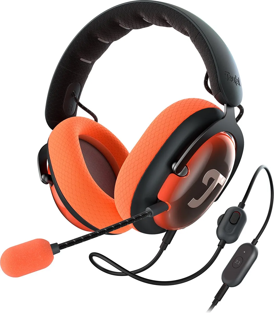 Teufel ZOLA Bedrade Gaming Headset