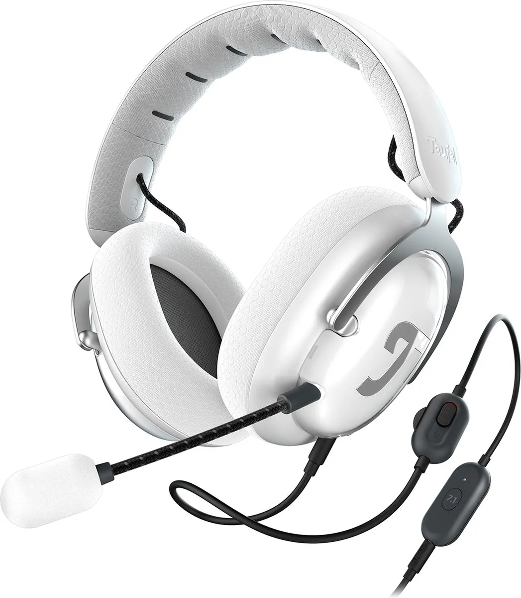 Teufel ZOLA Bedrade Over-Ear Gaming Headset 7.1 Surround