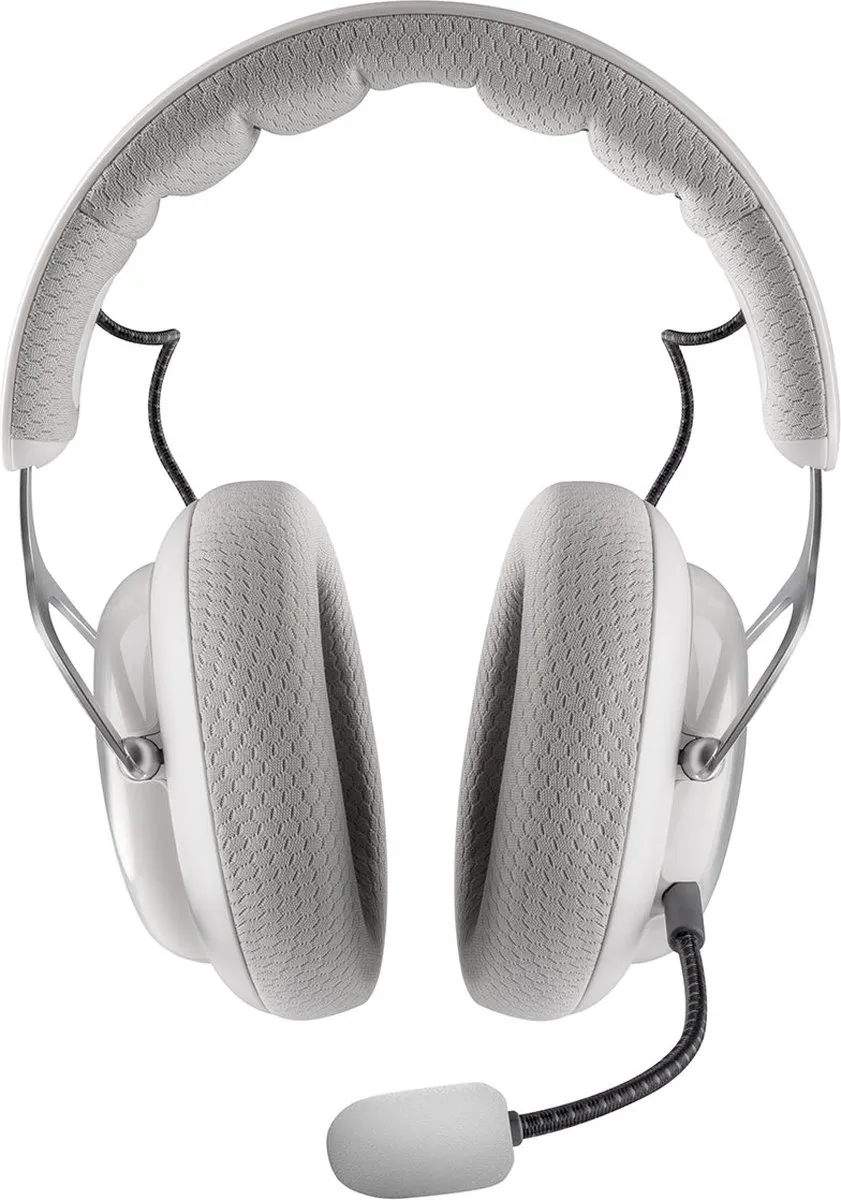 Teufel ZOLA Bedrade Over-Ear Gaming Headset 7.1 Surround - lichtgrijs