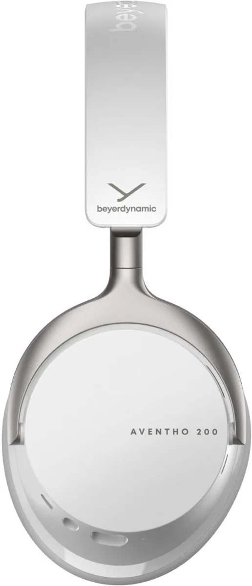 Beyerdynamic Aventho 200 Draadloze Over-Ear Koptelefoon - Grijs/Wit