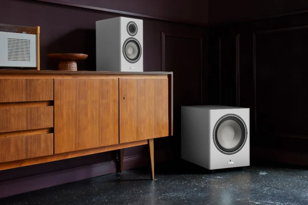 Canton Townus 30 2-Weg Bedraad - 140W Wit