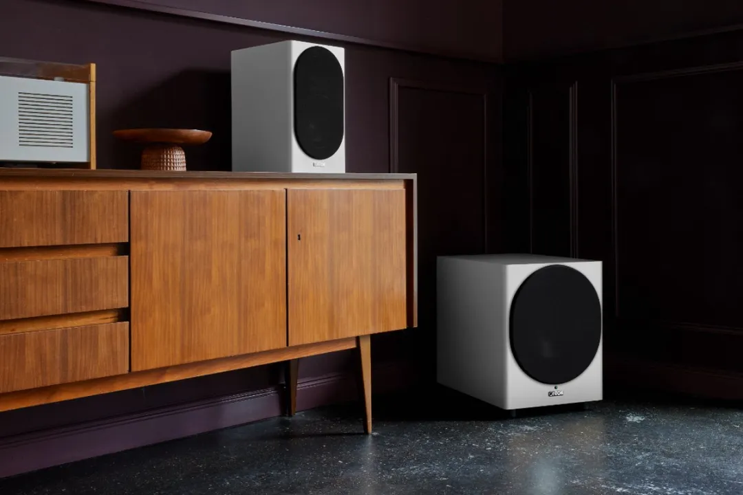 Canton Townus 30 2-Weg Bedraad - 140W Wit