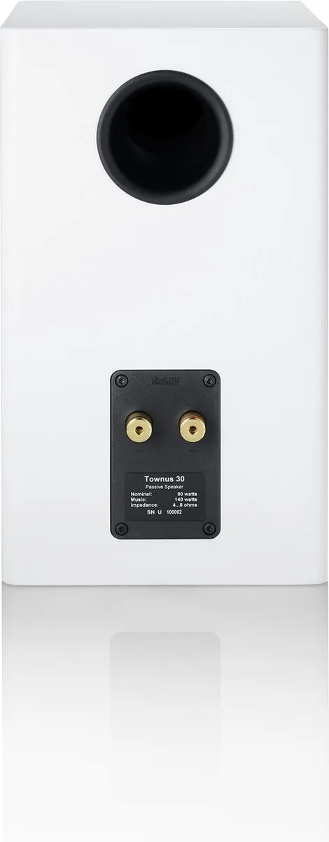 Canton Townus 30 2-Weg Bedraad - 140W Wit